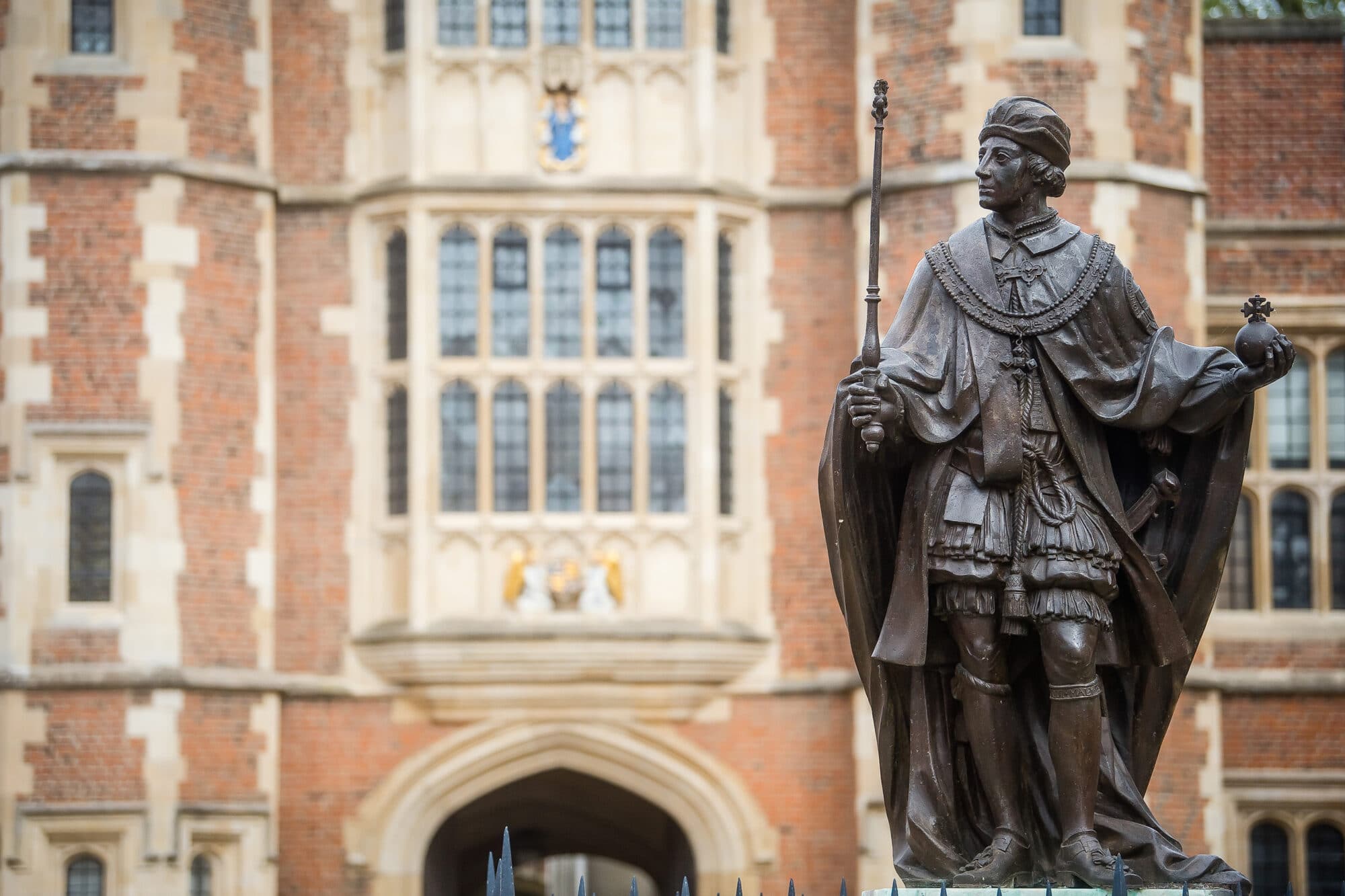 Philanthropy at Eton - Eton College