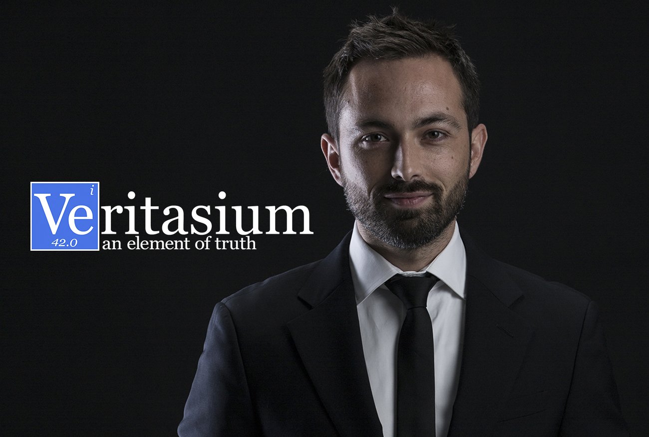 A Fireside Chat With YouTube Host Of Veritasium - Eton College