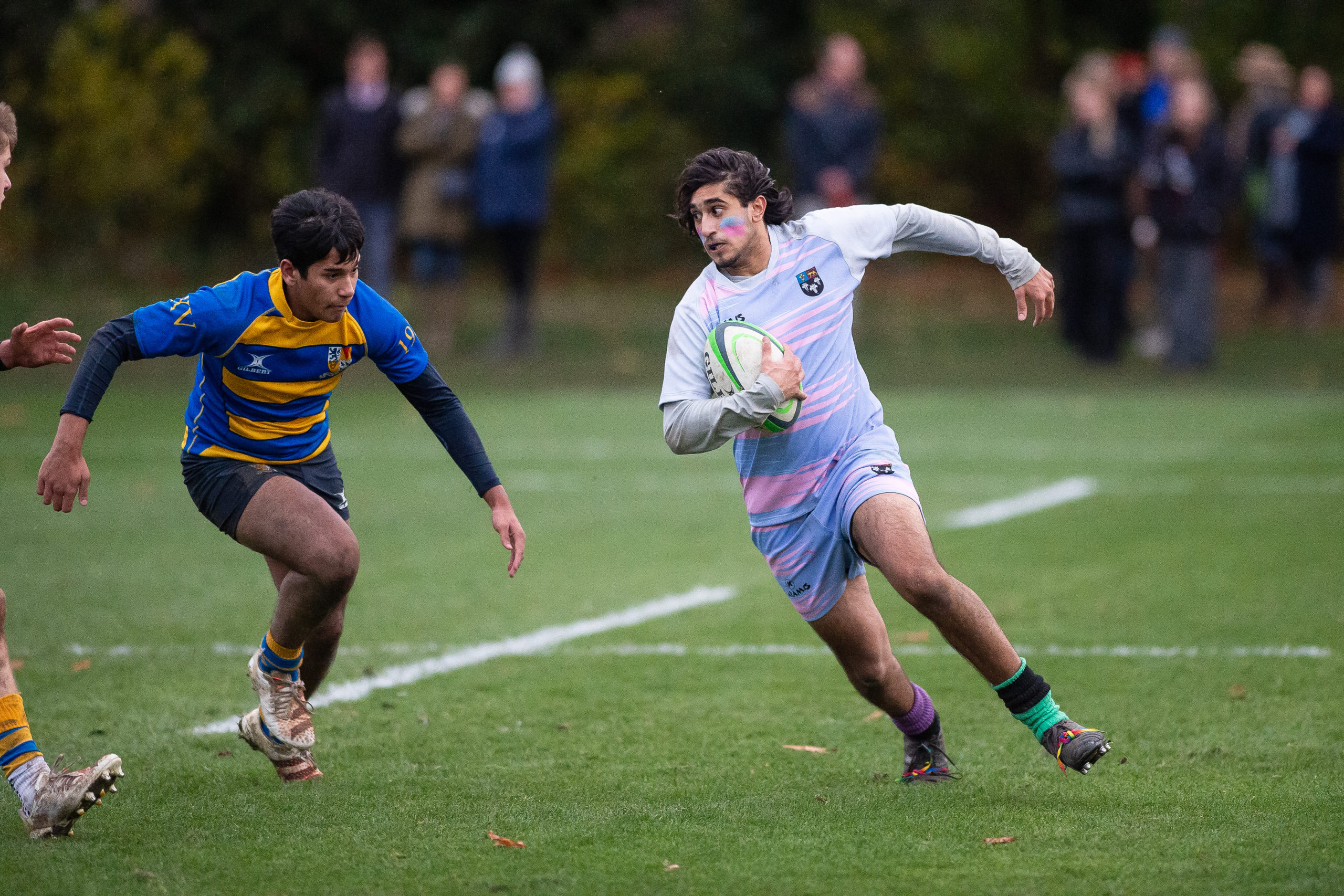 Edward Bush Memorial Rugby Match - Eton College